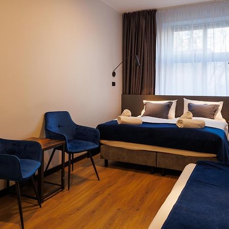 Motlawa Riverside Apartments - Boutique Stay In Gdansk Exterior photo