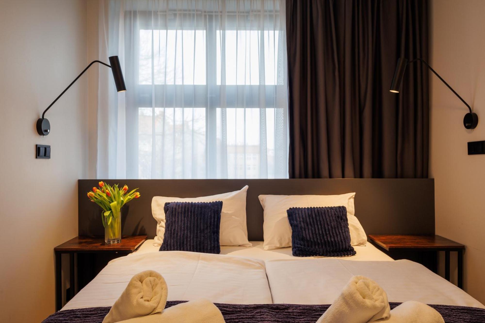 Motlawa Riverside Apartments - Boutique Stay In Gdansk Room photo