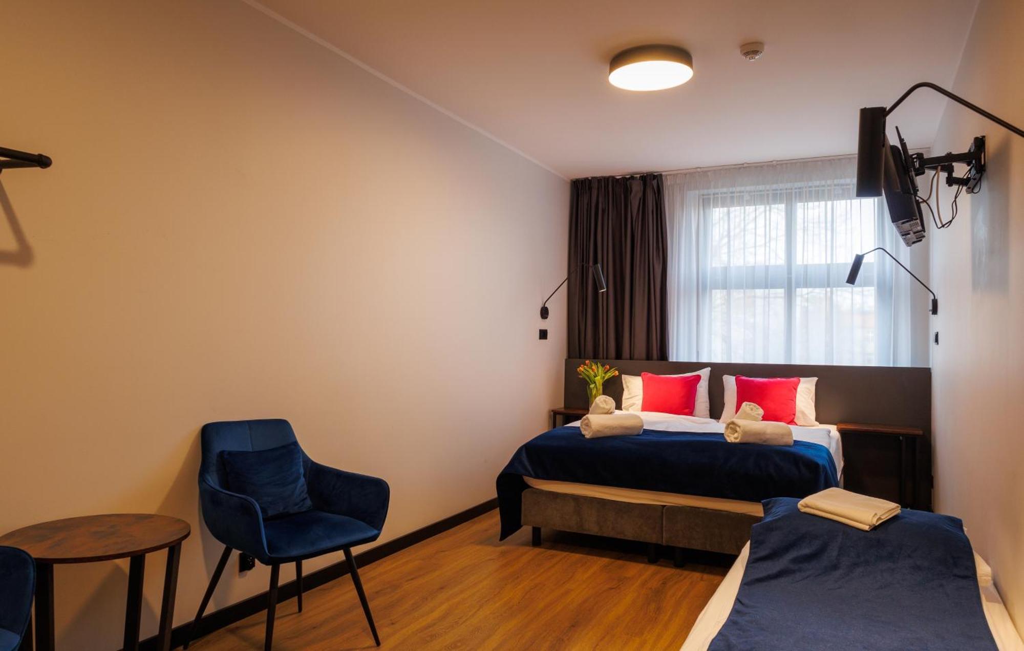 Motlawa Riverside Apartments - Boutique Stay In Gdansk Exterior photo