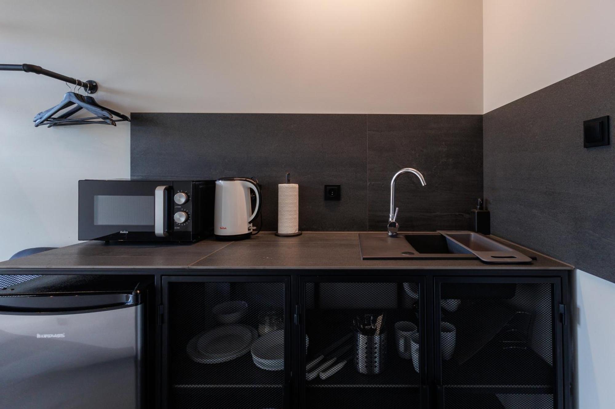Motlawa Riverside Apartments - Boutique Stay In Gdansk Room photo